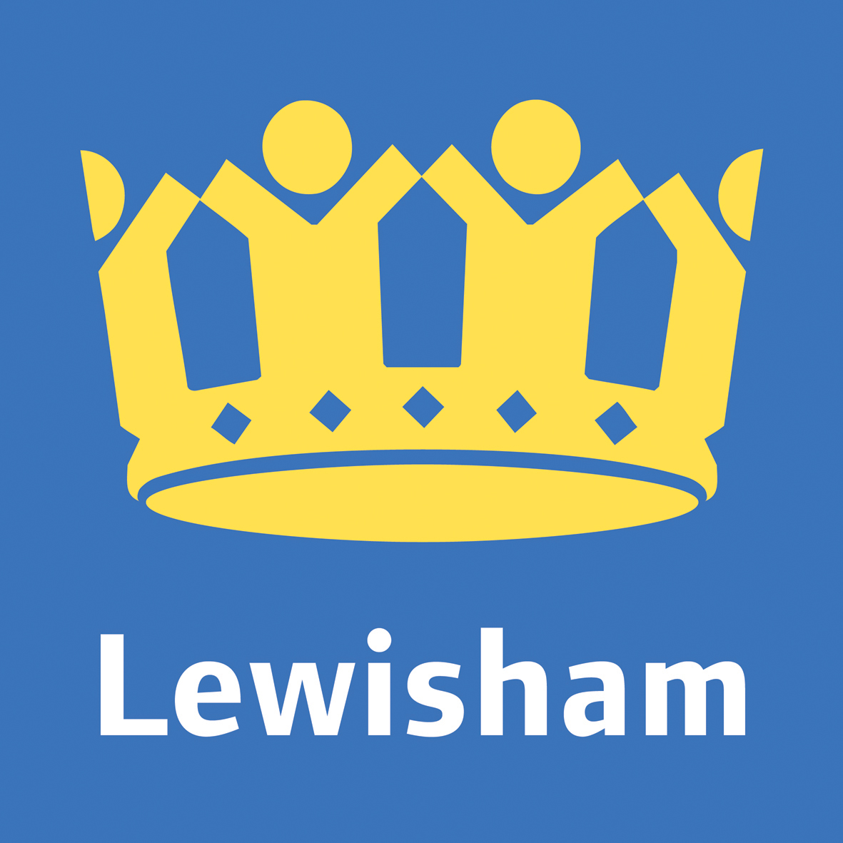 Lewisham council logo 